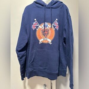 Chicago Bears OFFICIAL London Games Hoodie